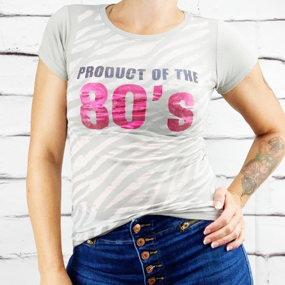 Forever 21 Tops - Forever 21 graphic tee product of the 80’s